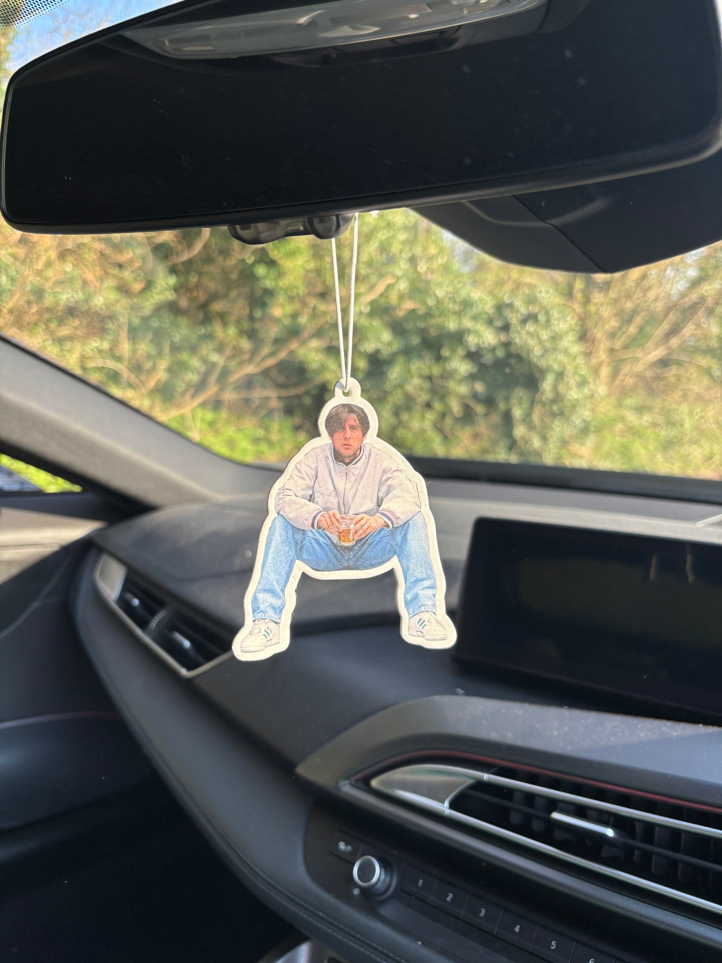 Shaun Ryder air freshener