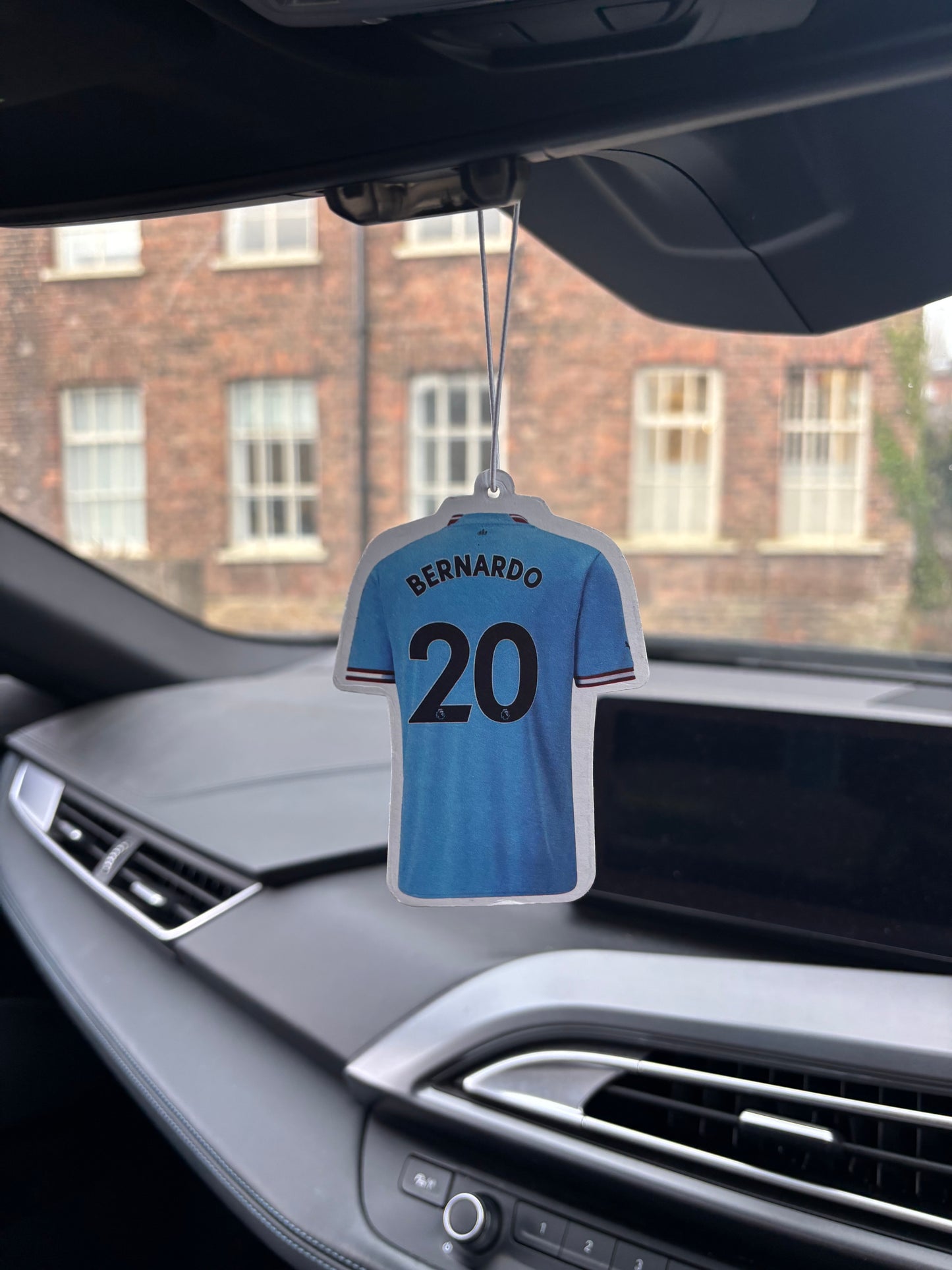 Bernardo Silva air freshener