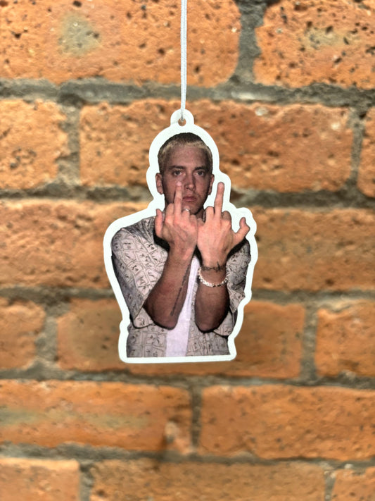 Eminem Air Freshener