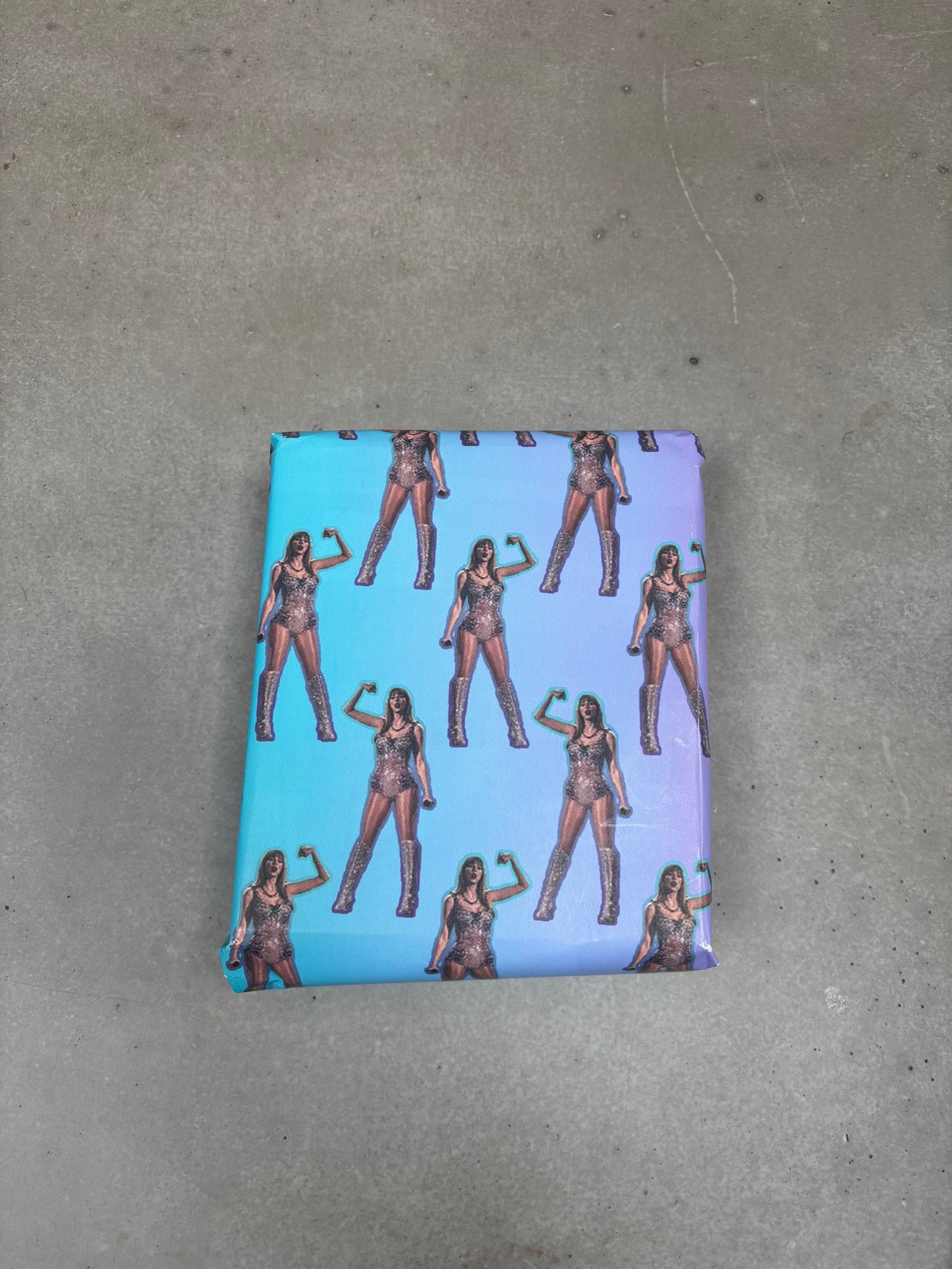 Taylor Swift Wrapping Paper