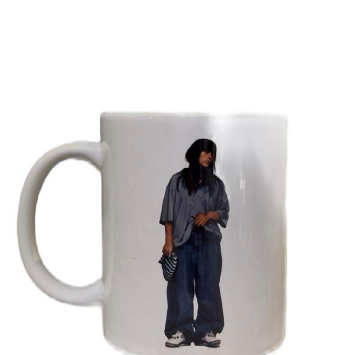 Billie Eilish Coffee Mug