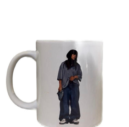 Billie Eilish Coffee Mug