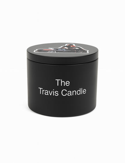 The Travis Scott Candle