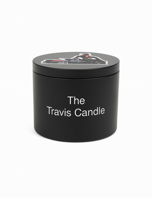 The Travis Scott Candle