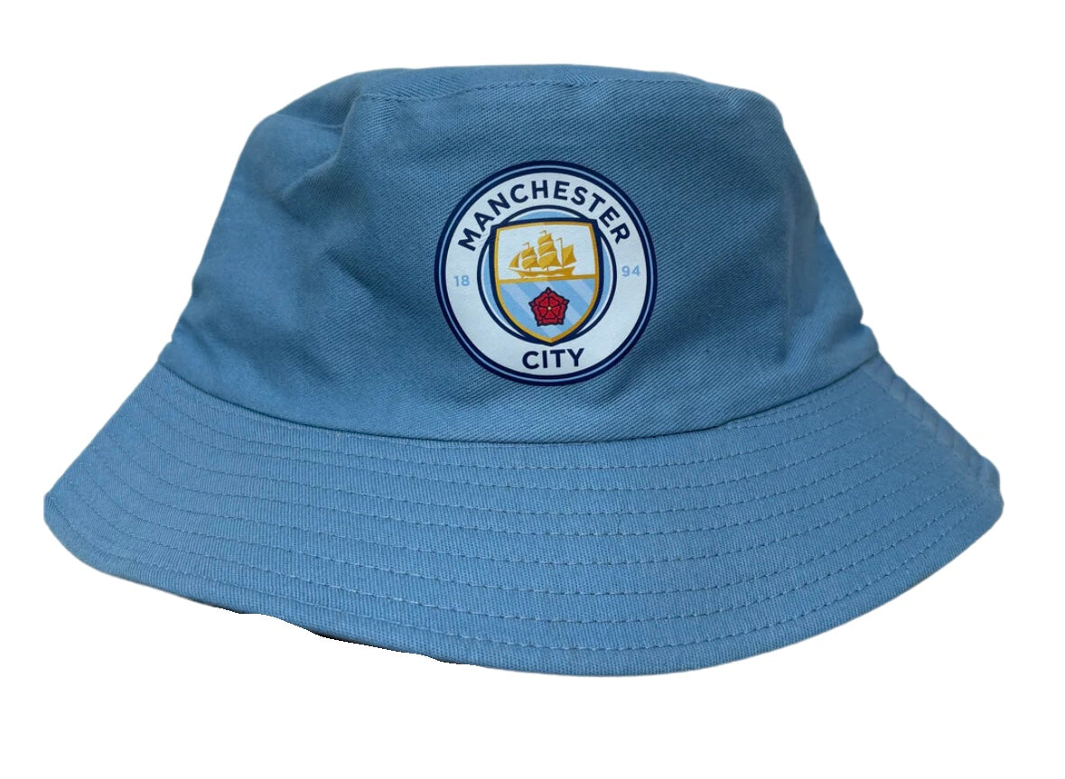 Manchester City Bucket Hat