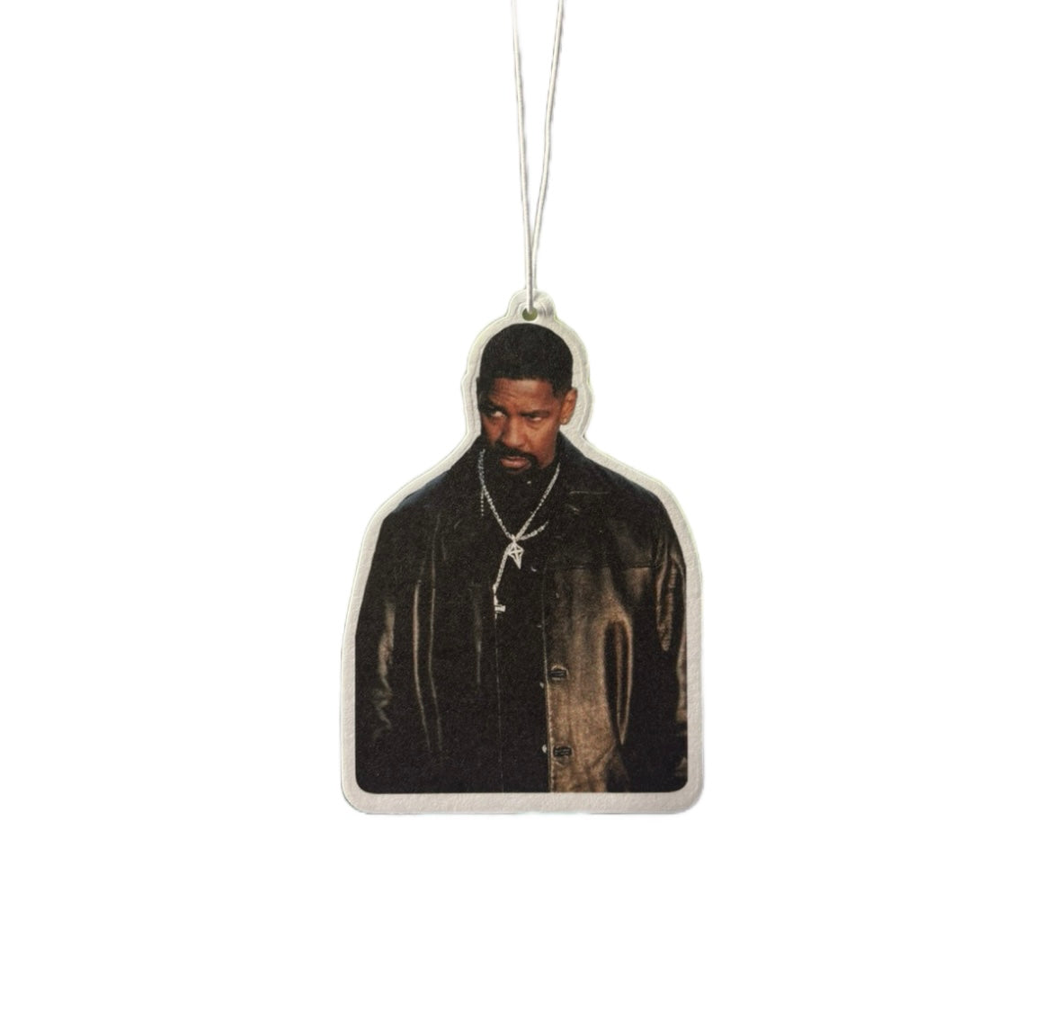Denzel Washington Air Freshener
