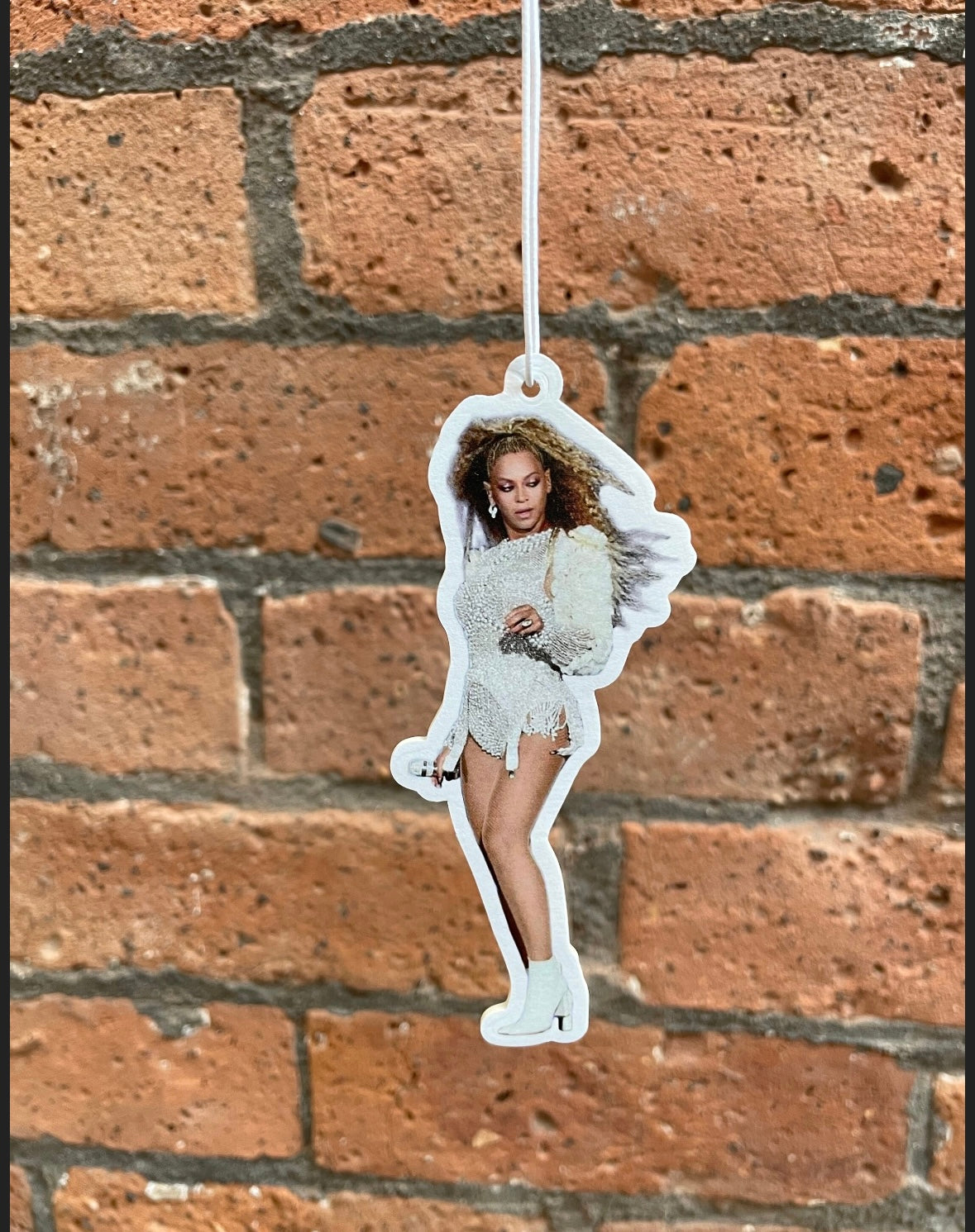 Beyoncé air freshener