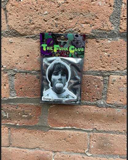 Ian Brown air freshener