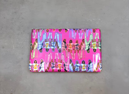 ABBA Gift Wrapping Paper