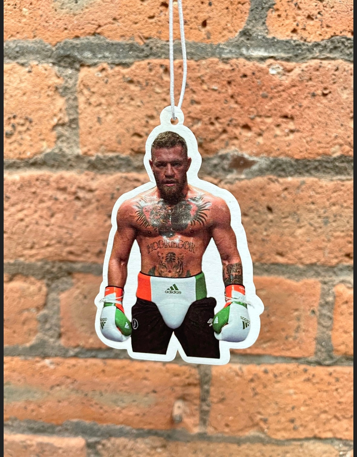 Conor McGregor air freshener