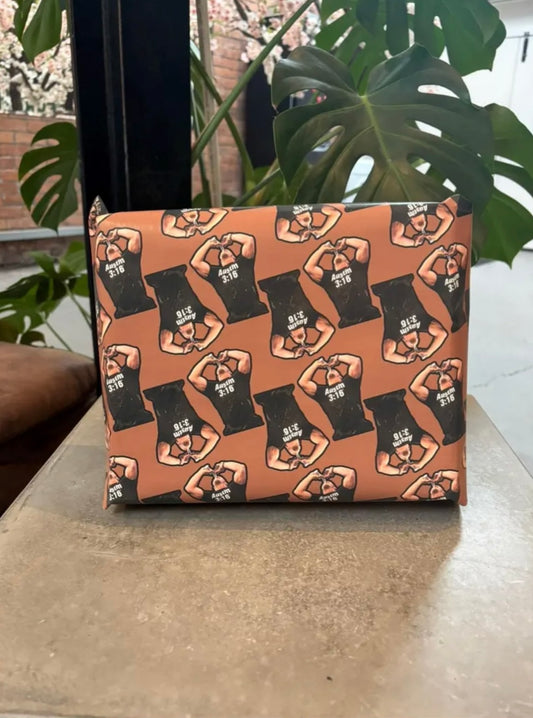 Steve Austin Wrapping Paper