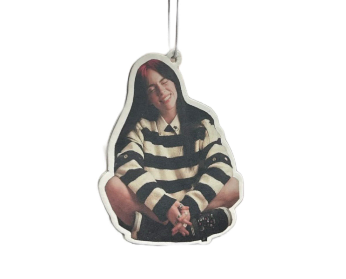 Billie Eilish Air Freshener