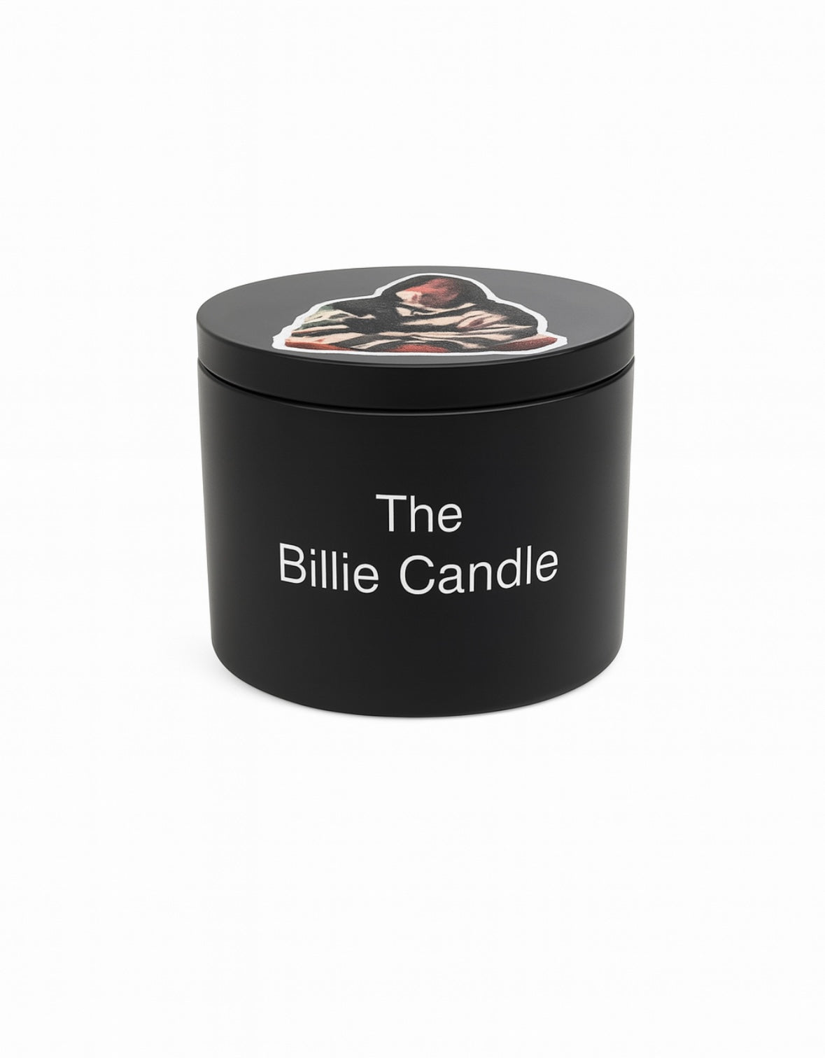 The Billie Eilish Candle