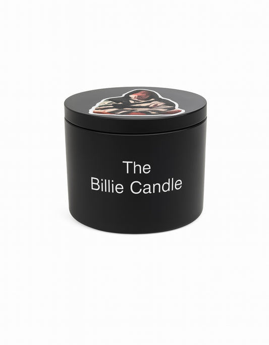 The Billie Eilish Candle