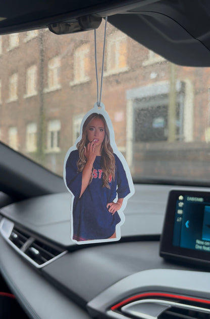 Tate McRae Air Freshener