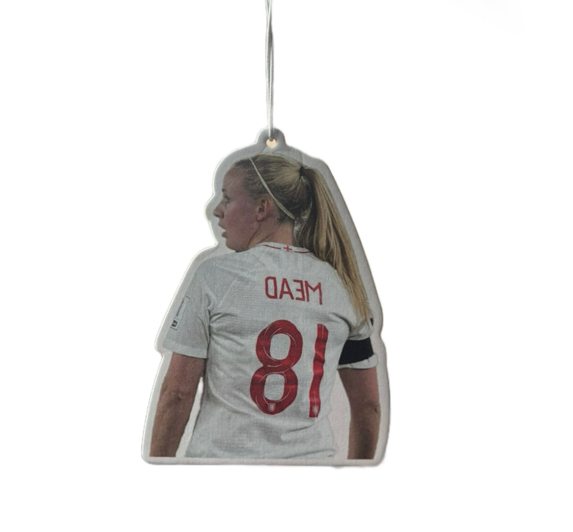 Beth Mead air freshener