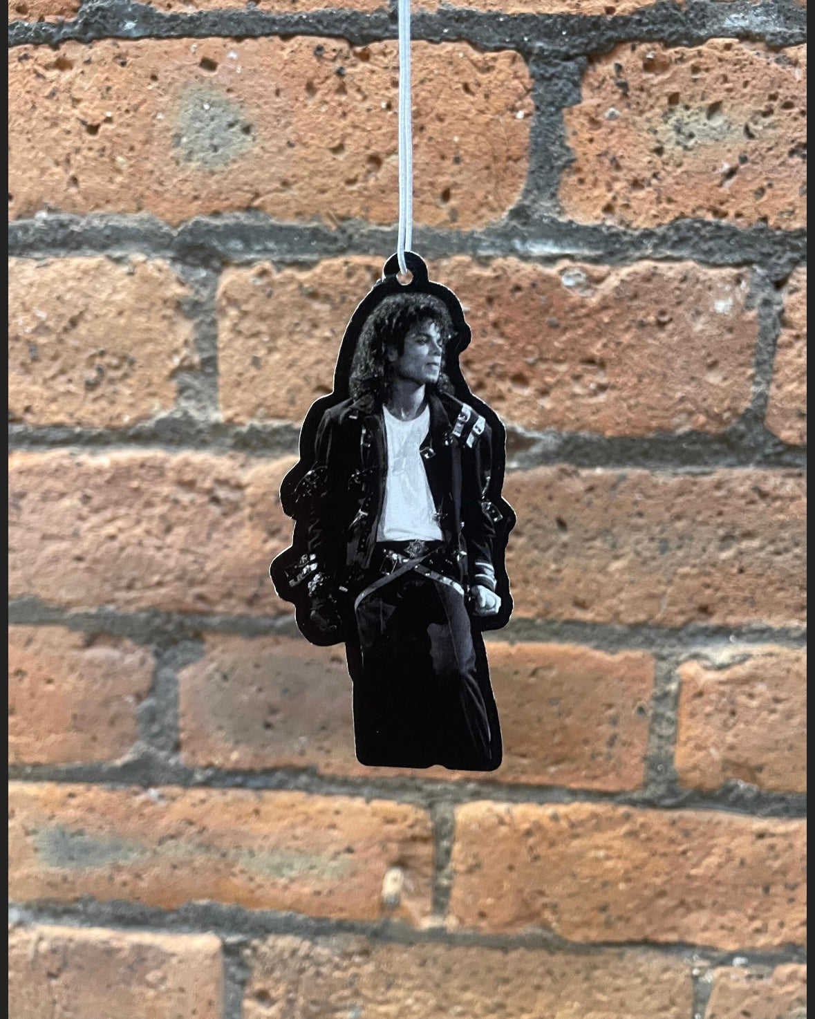 Micheal Jackson air freshener