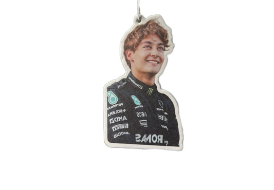 George Russell Air Freshener