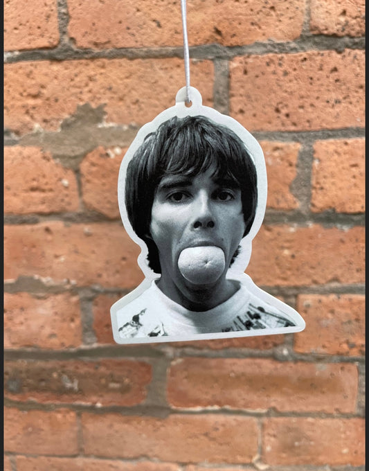 Ian Brown air freshener