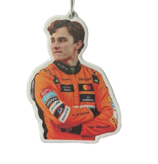 Oscar Piastri Air Freshener