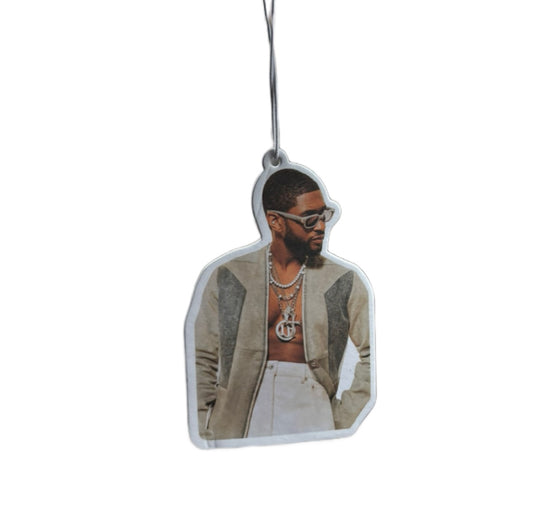 Usher air freshener