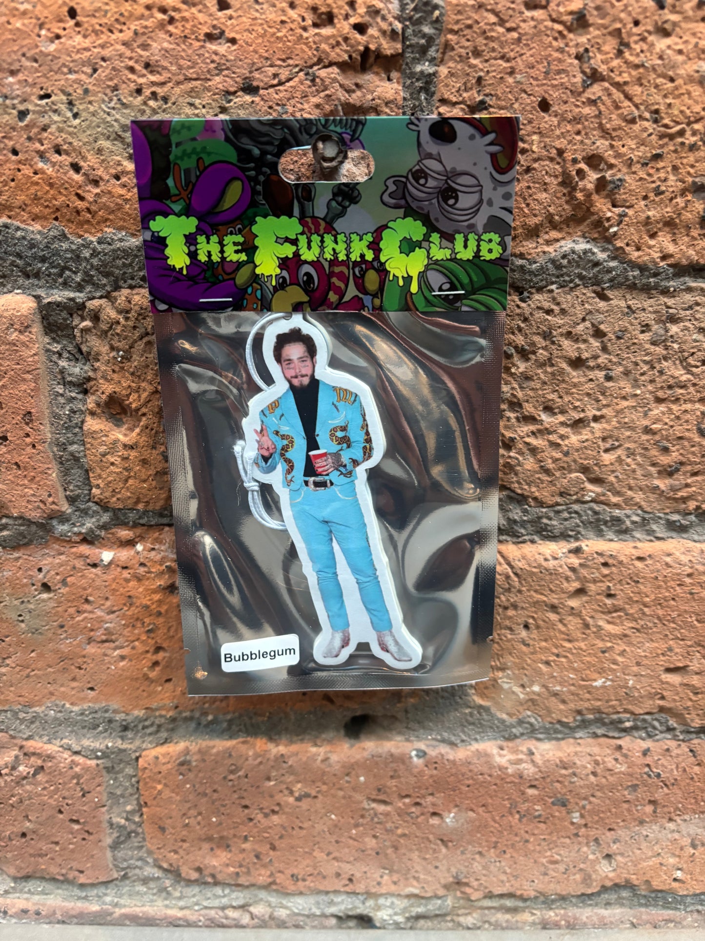 Post Malone air freshener