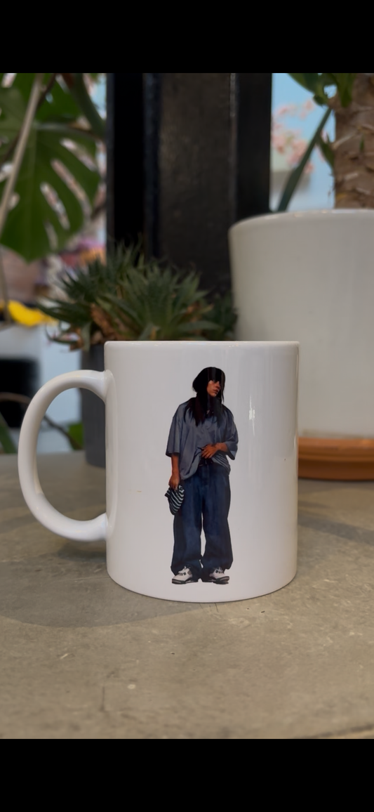 Billie Eilish Coffee Mug