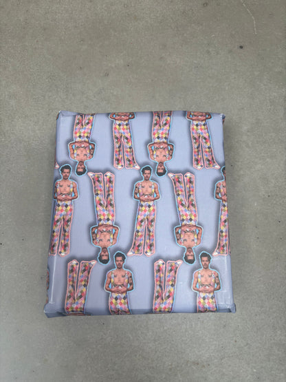 Harry Styles Wrapping Paper