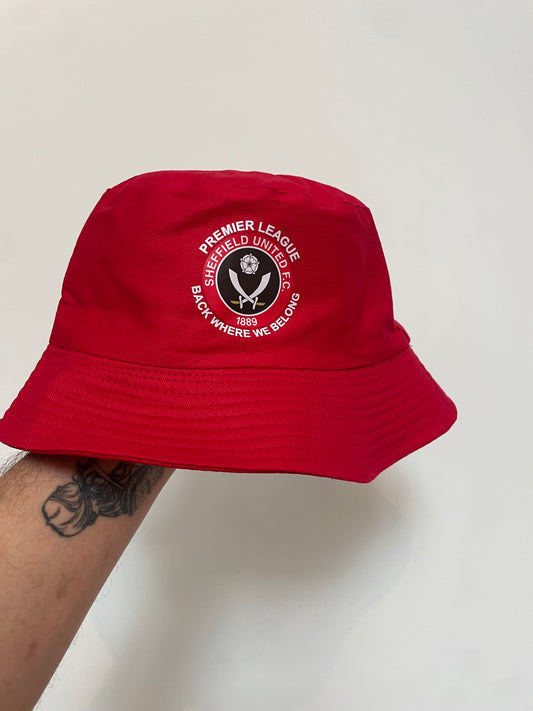 Sheffield United Bucket Hat