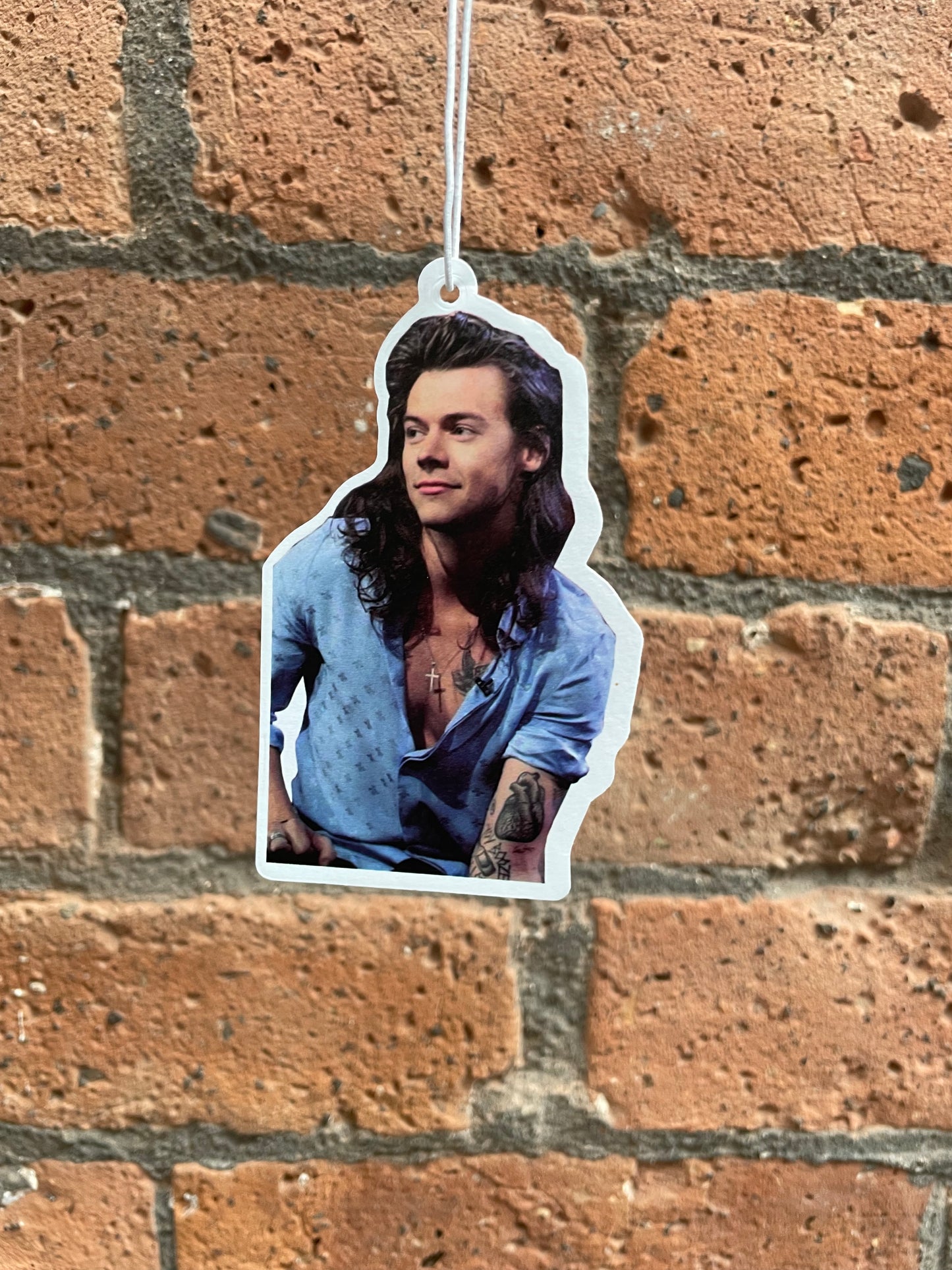 Harry Styles Air Freshener