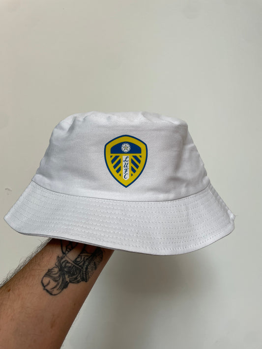 Leeds United Bucket Hat