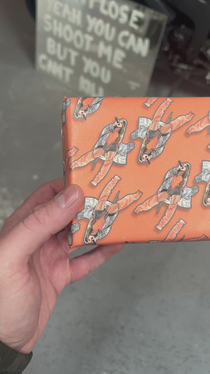 Tate McRae Wrapping Paper