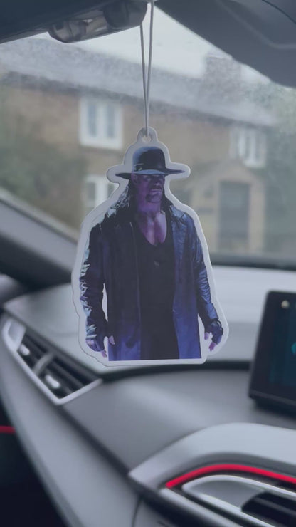 WWE The Undertaker Air Freshener