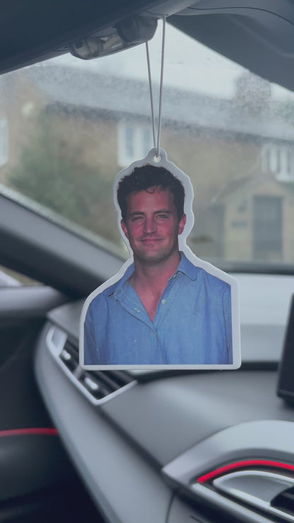 Matthew Perry Air Freshener