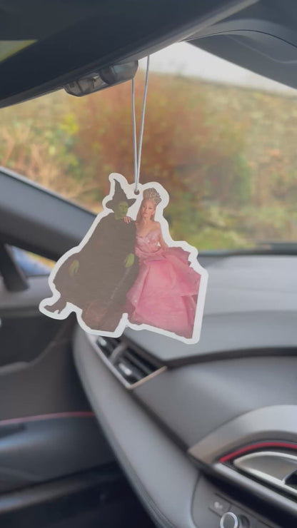 Wicked air freshener