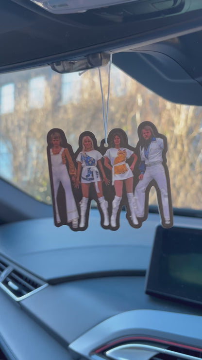 ABBA air freshener