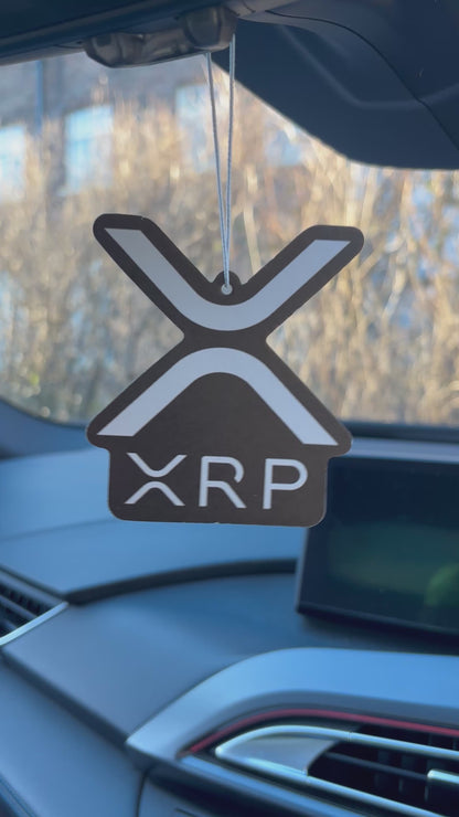 XRP Air Freshener