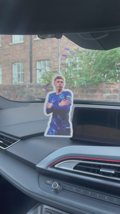 Cole Palmer air freshener
