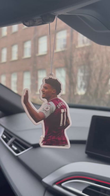 Ollie Watkins air freshener