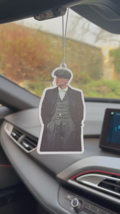 Peaky Blinders air freshener