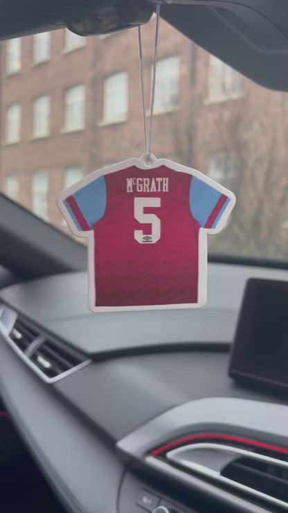 McGrath Air Freshener