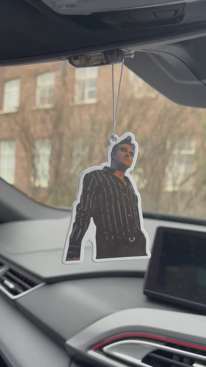 Morrissey Air Freshener