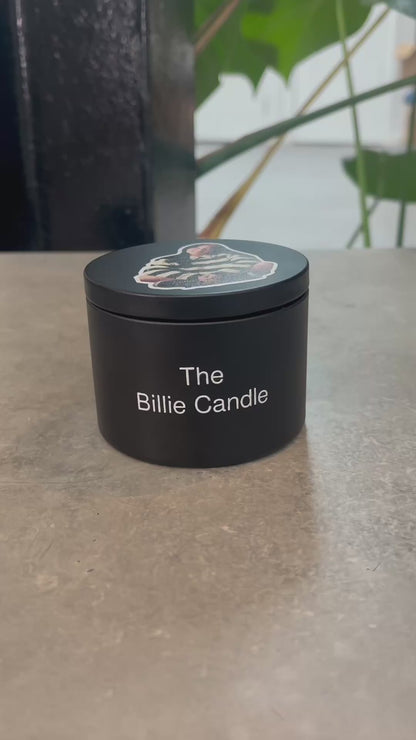 The Billie Eilish Candle