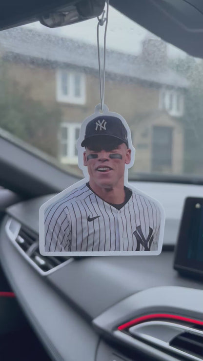 Aaron Judge Air Freshener