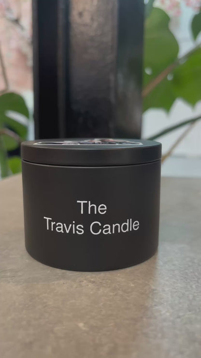 The Travis Scott Candle