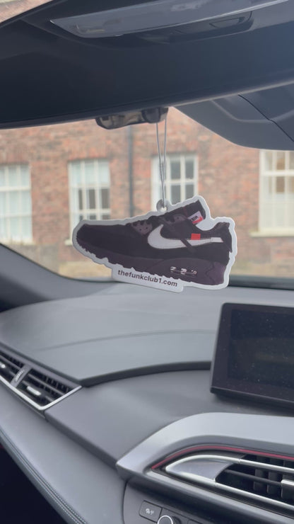 Nike x Off-White air freshener