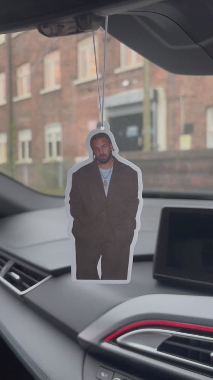Drake Air Freshener