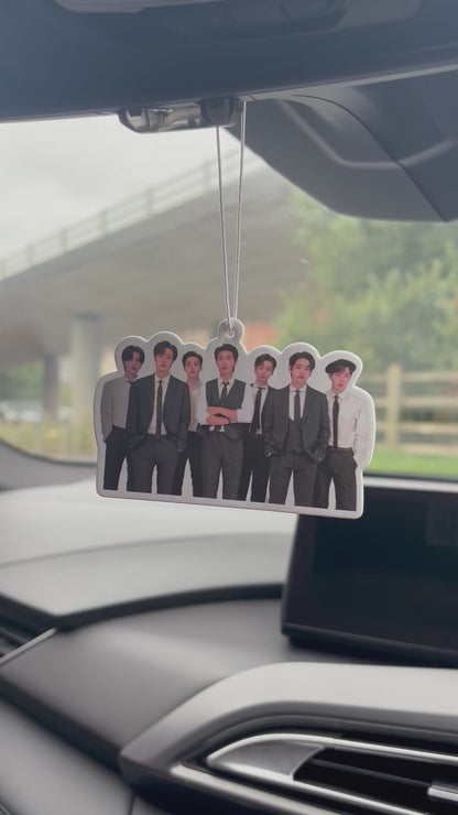 BTS Air Freshener