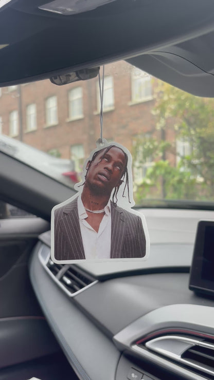 Travis Scott air freshener