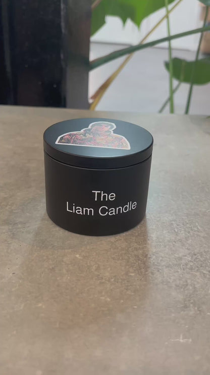 The Liam Gallagher Candle